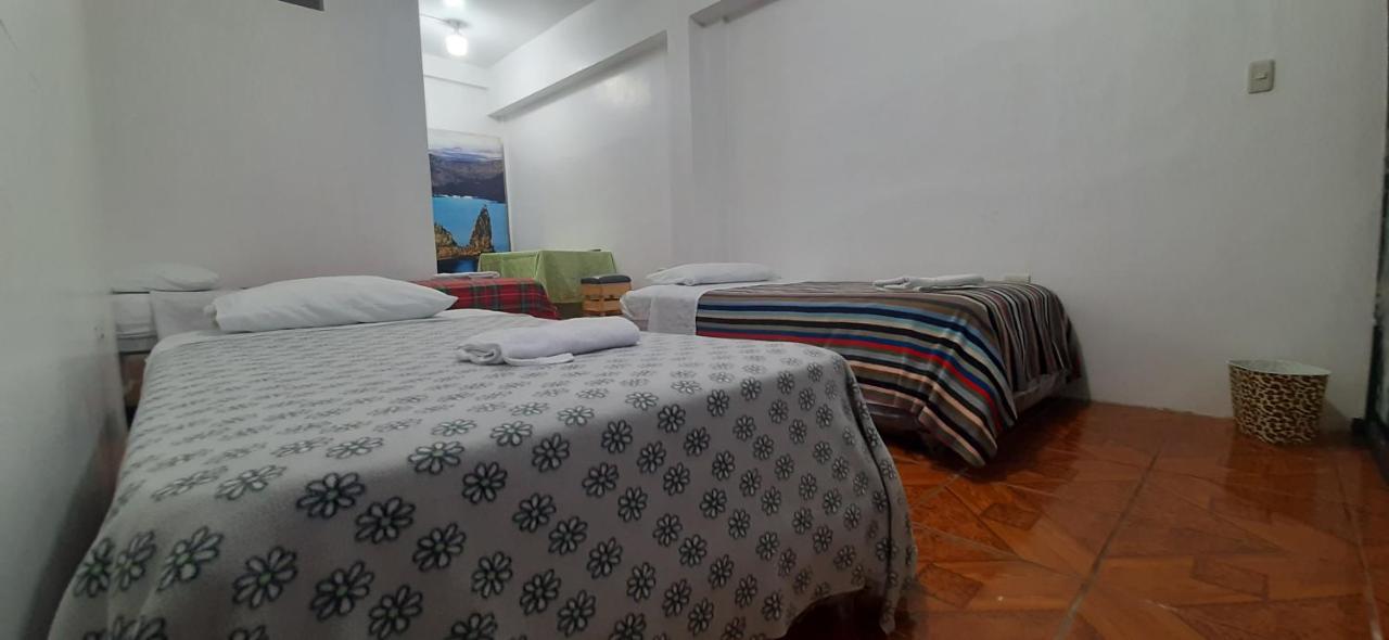 Hostal Miconia Puerto Ayora  Extérieur photo