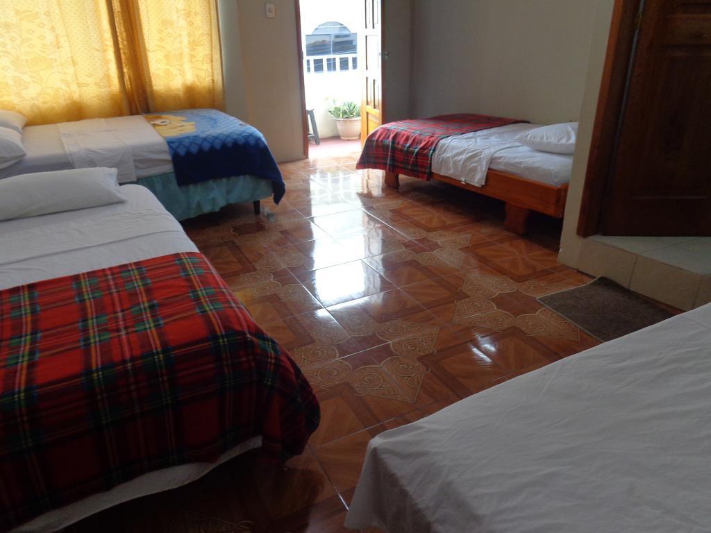 Hostal Miconia Puerto Ayora  Chambre photo